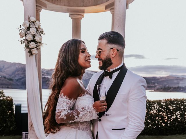 La boda de Damien y Oriana en Málaga, Málaga 51