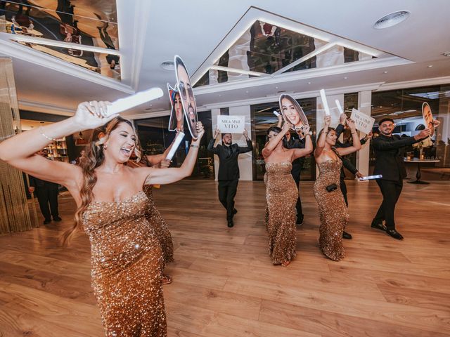La boda de Damien y Oriana en Málaga, Málaga 58