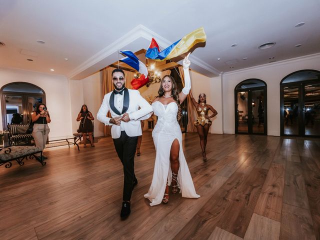 La boda de Damien y Oriana en Málaga, Málaga 59