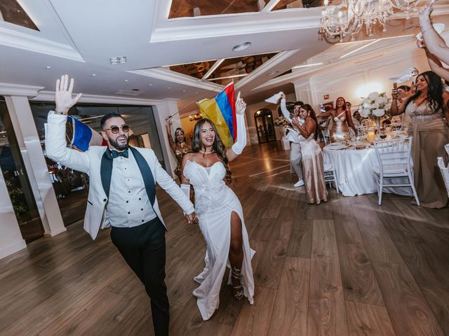 La boda de Damien y Oriana en Málaga, Málaga 60
