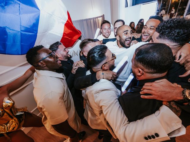 La boda de Damien y Oriana en Málaga, Málaga 62