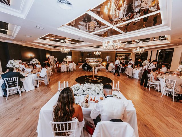 La boda de Damien y Oriana en Málaga, Málaga 65
