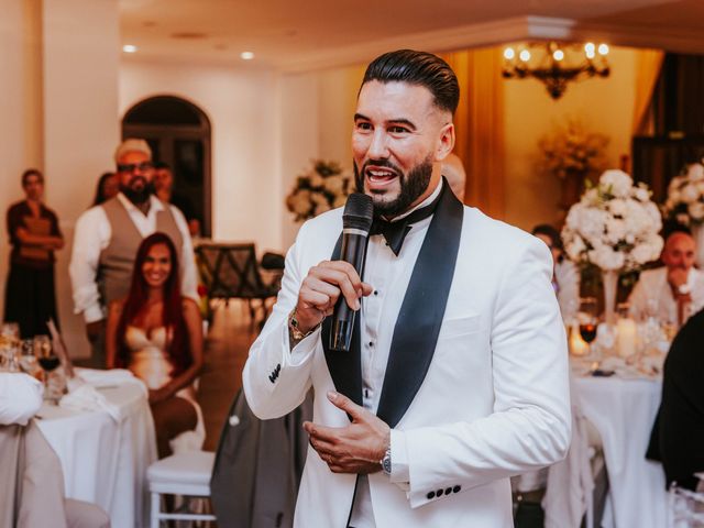 La boda de Damien y Oriana en Málaga, Málaga 66