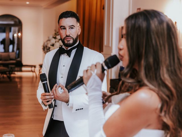 La boda de Damien y Oriana en Málaga, Málaga 68