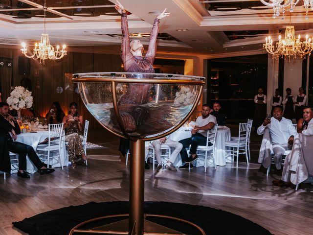 La boda de Damien y Oriana en Málaga, Málaga 71