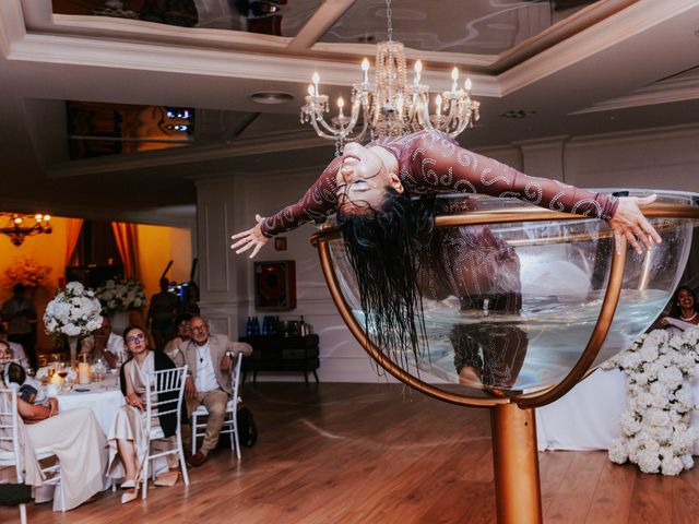La boda de Damien y Oriana en Málaga, Málaga 74