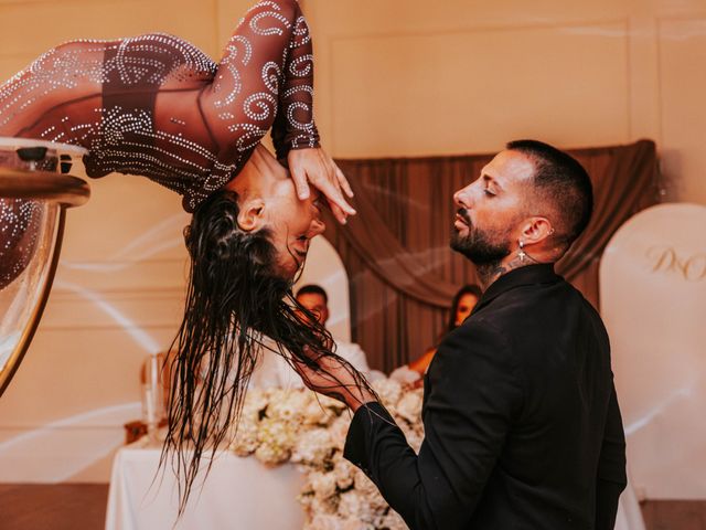 La boda de Damien y Oriana en Málaga, Málaga 76