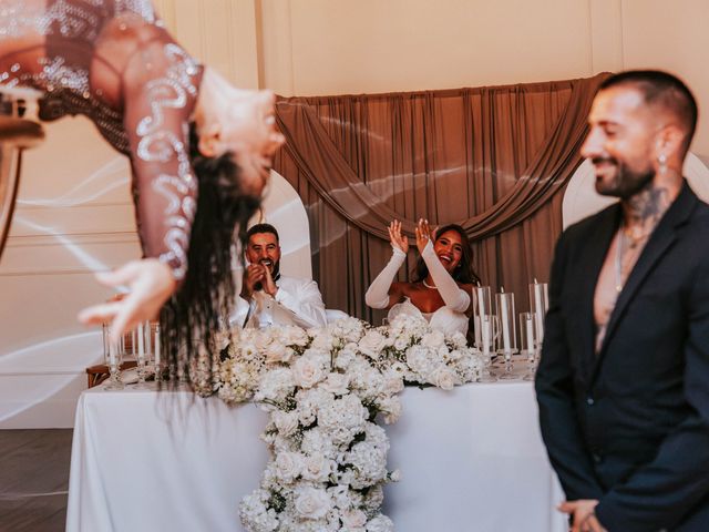 La boda de Damien y Oriana en Málaga, Málaga 77