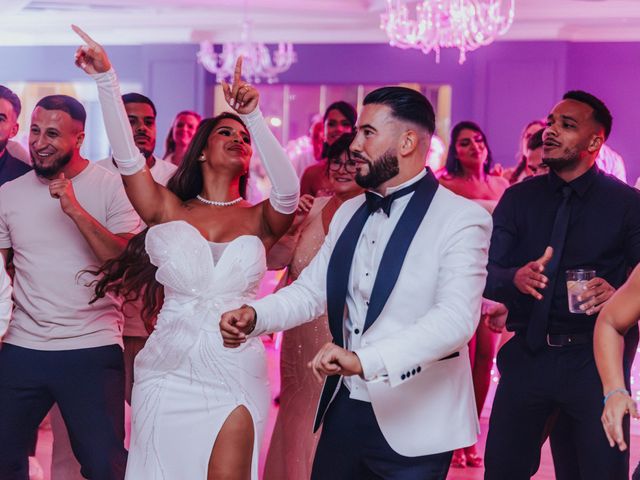 La boda de Damien y Oriana en Málaga, Málaga 86