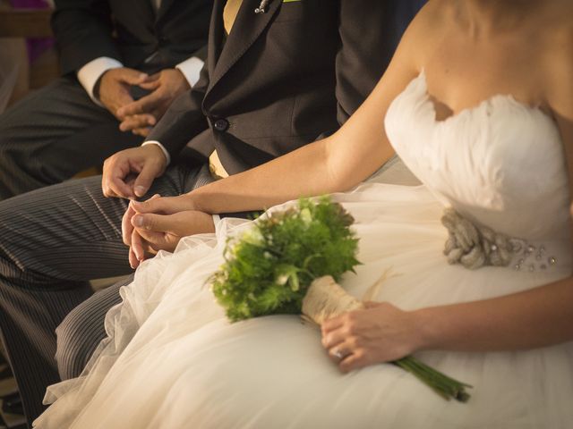 La boda de Jesús y Vanessa en Santa Cruz De La Palma, Santa Cruz de Tenerife 17