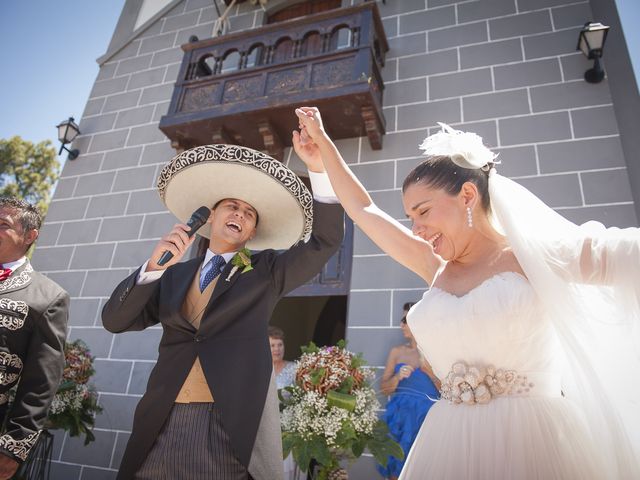 La boda de Jesús y Vanessa en Santa Cruz De La Palma, Santa Cruz de Tenerife 27