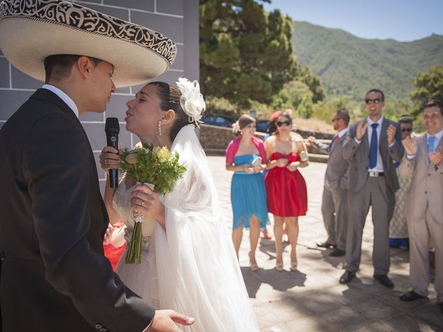 La boda de Jesús y Vanessa en Santa Cruz De La Palma, Santa Cruz de Tenerife 28