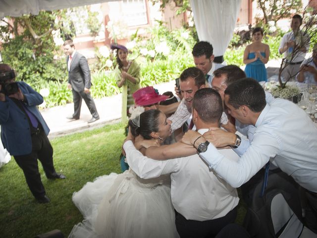 La boda de Jesús y Vanessa en Santa Cruz De La Palma, Santa Cruz de Tenerife 48