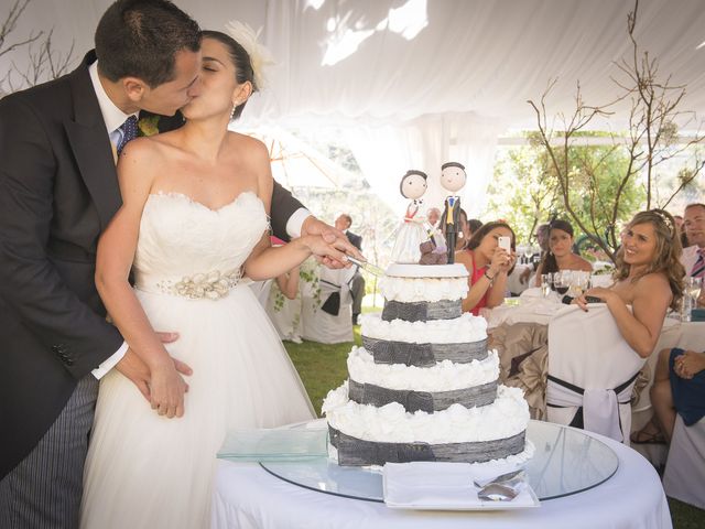 La boda de Jesús y Vanessa en Santa Cruz De La Palma, Santa Cruz de Tenerife 50