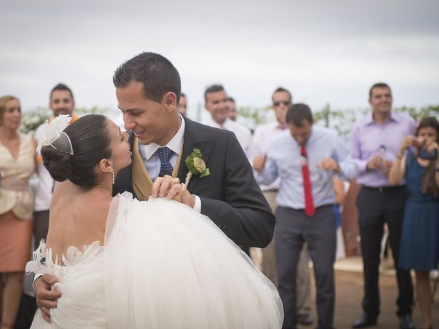 La boda de Jesús y Vanessa en Santa Cruz De La Palma, Santa Cruz de Tenerife 57