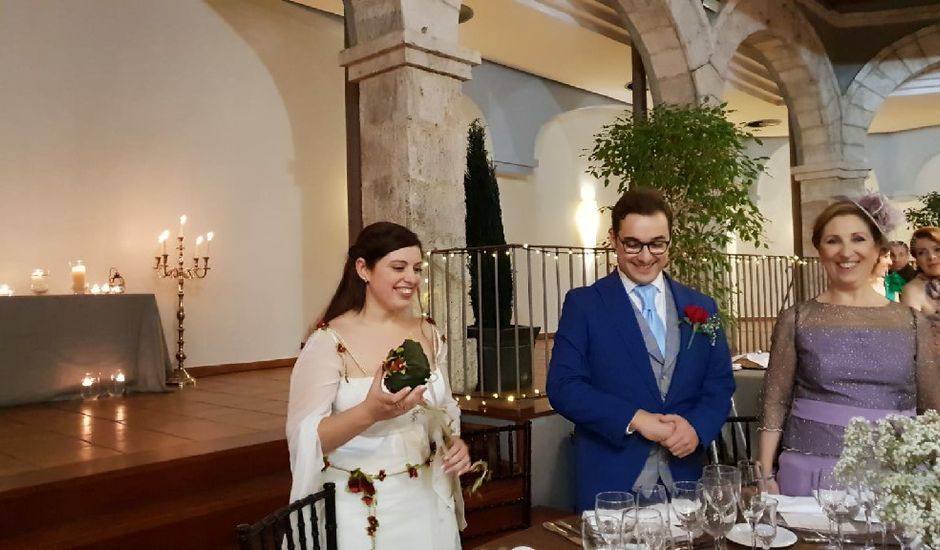 La boda de Daniel y Becky en Getafe, Madrid