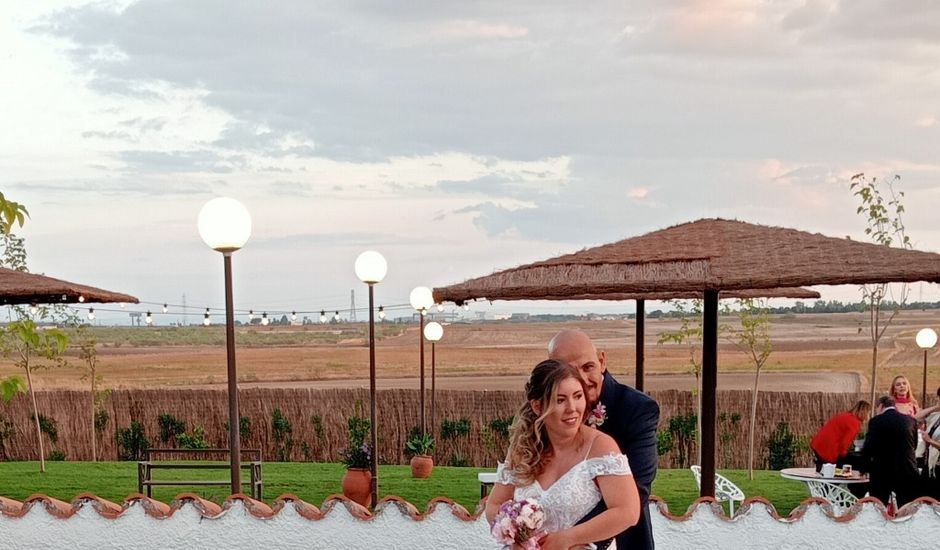 La boda de Francisco Sánchez Vázquez  y Laura Moreno Martín en Cubas De La Sagra, Madrid