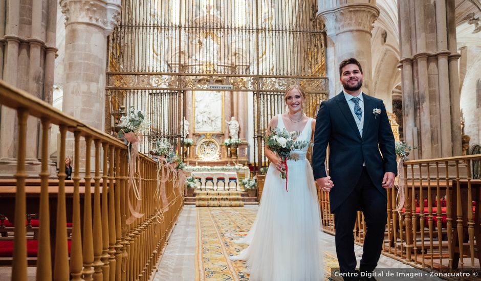 La boda de Rodrigo y Marta en Cuenca, Cuenca