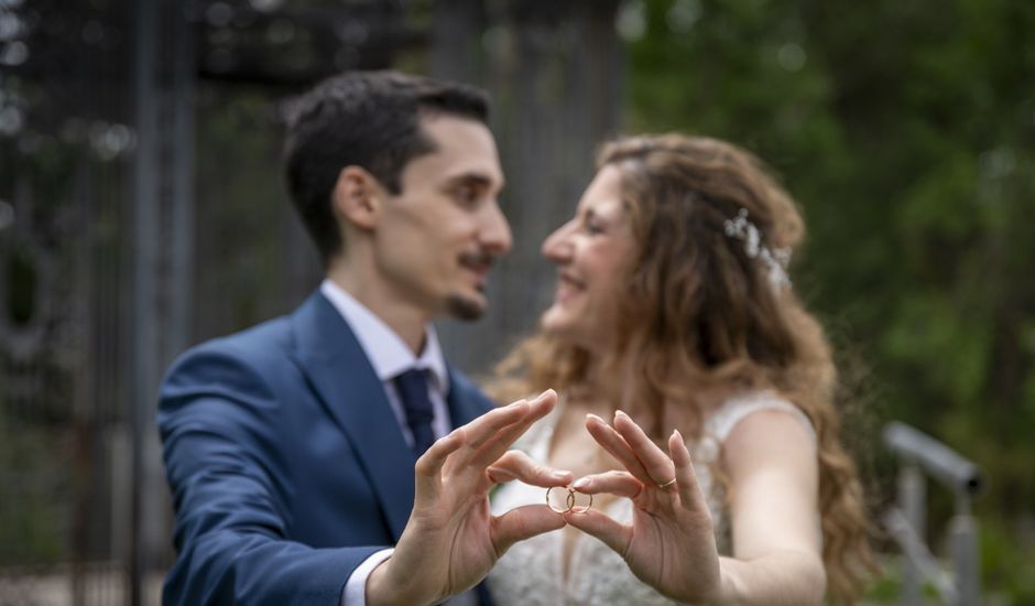 La boda de José  y Verónica  en Madrid, Madrid