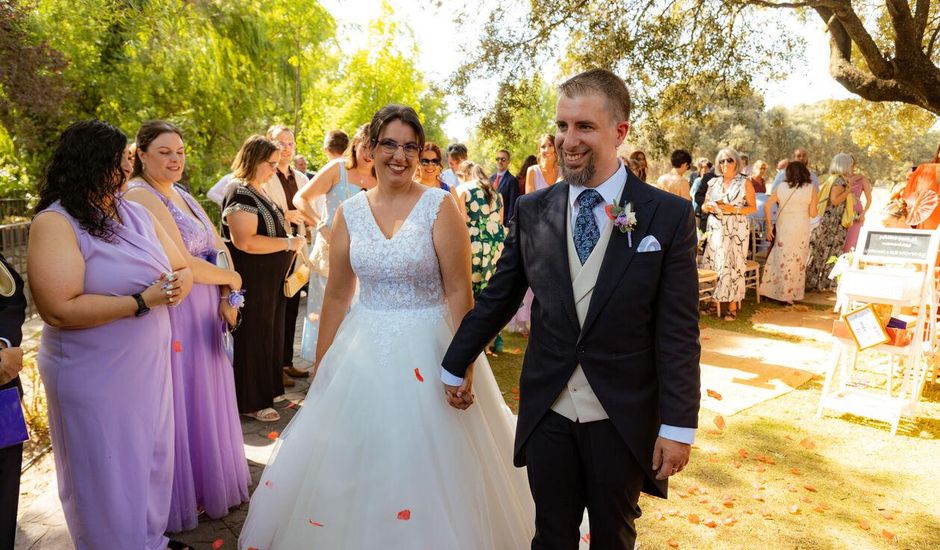 La boda de Victor y Elba en Collado Villalba, Madrid