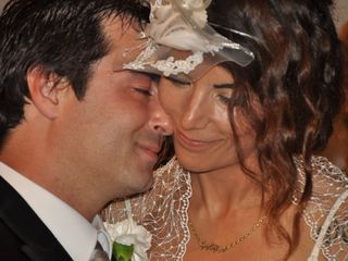 La boda de Roger y Marta