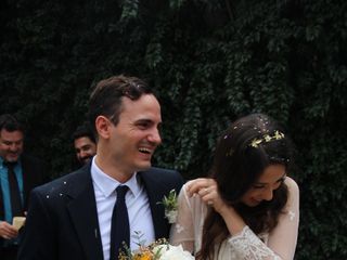 La boda de Isabella y Iván