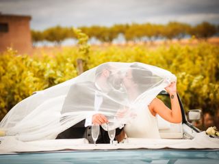 La boda de Laura y Jorge