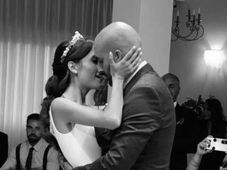 La boda de Alejandro y Alba Rodríguez Herrera  1