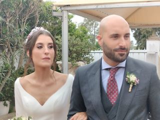 La boda de Alejandro y Alba Rodríguez Herrera 
