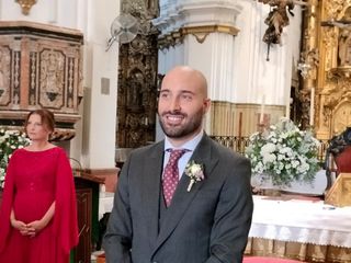 La boda de Alejandro y Alba Rodríguez Herrera  3