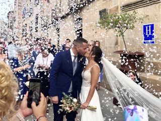 La boda de Ana y Javi