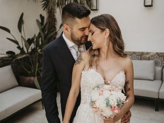 La boda de Yaiza y Felipe