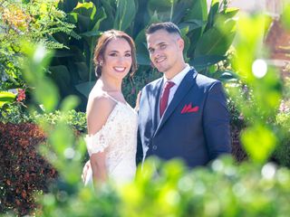 La boda de Jose Luis y Ángela