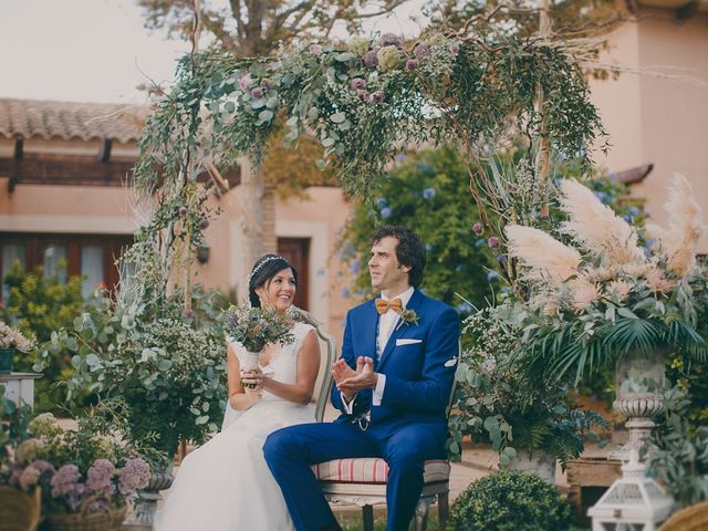 La boda de Alejandro y Cristina en Cartagena, Murcia 72