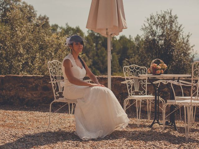 La boda de Christian y Sara en Girona, Girona 5
