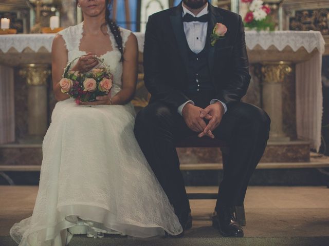 La boda de Christian y Sara en Girona, Girona 7