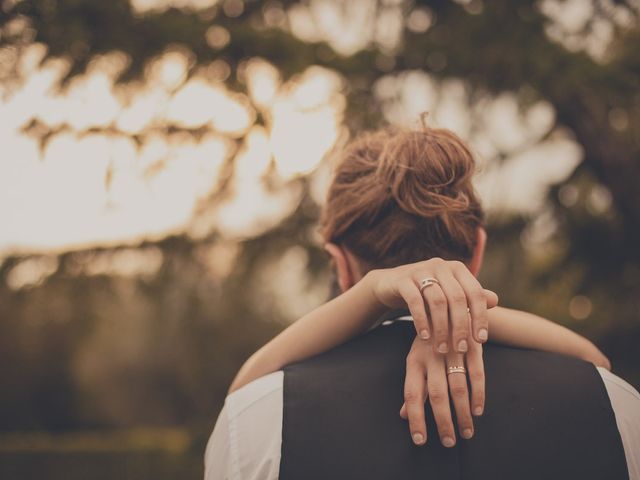 La boda de Christian y Sara en Girona, Girona 15