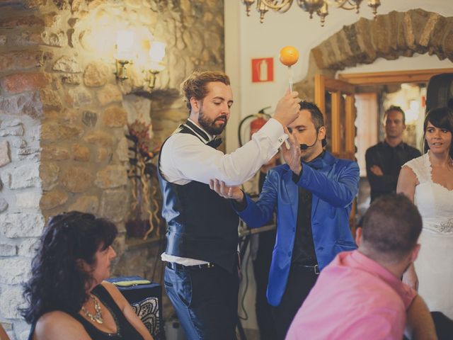 La boda de Christian y Sara en Girona, Girona 17