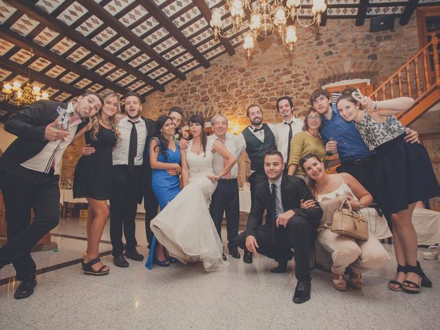 La boda de Christian y Sara en Girona, Girona 23
