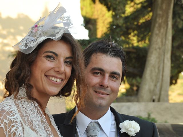 La boda de Marta y Roger  en Tiana, Barcelona 6