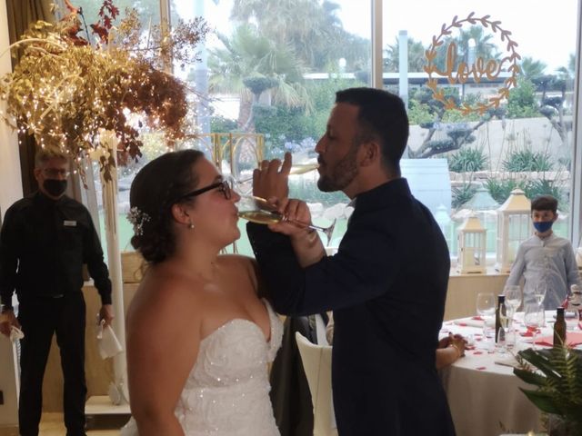 La boda de Arantxa y Carlos en La Pineda, Tarragona 5