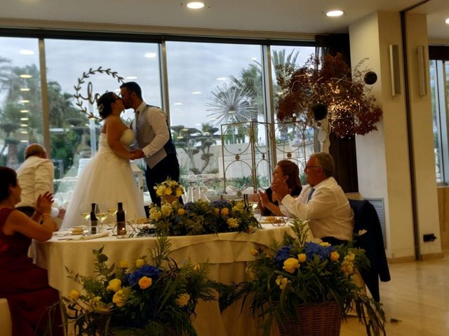 La boda de Arantxa y Carlos en La Pineda, Tarragona 2