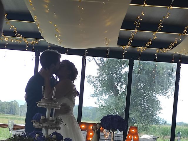 La boda de Adolfo y Ingrid en Sant Privat D&apos;en Bas, Girona 10