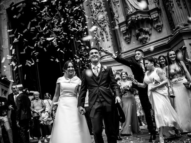 La boda de Xenia y Urko en Donostia-San Sebastián, Guipúzcoa 79