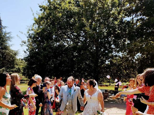 La boda de Stephen y Emilia en Nigran, Pontevedra 2