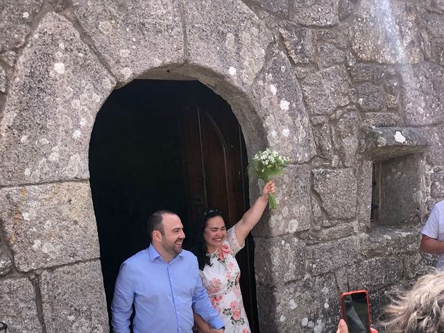 La boda de Stephen y Emilia en Nigran, Pontevedra 5