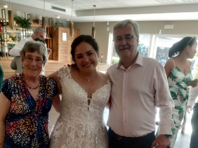 La boda de Stephen y Emilia en Nigran, Pontevedra 9