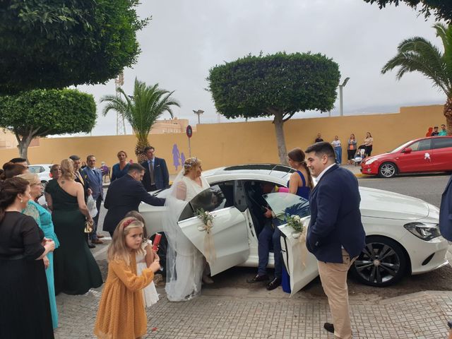 La boda de Nono y Belén en Melilla, Melilla 7