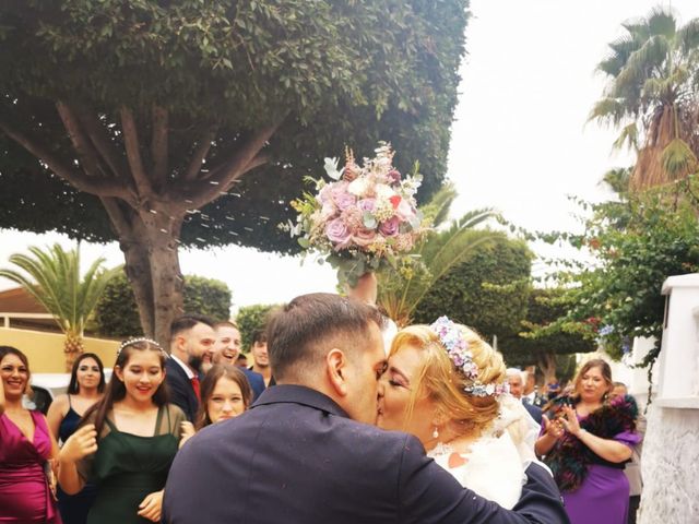 La boda de Nono y Belén en Melilla, Melilla 14