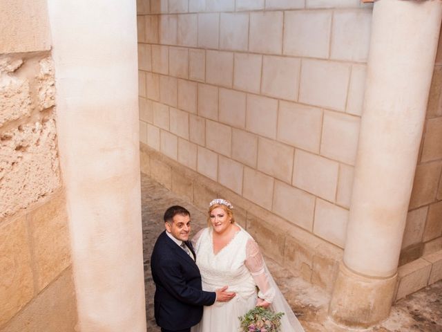 La boda de Nono y Belén en Melilla, Melilla 41